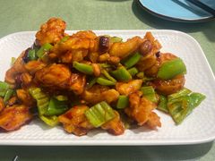 -桃子餐厅·天津菜(王顶堤总店)
