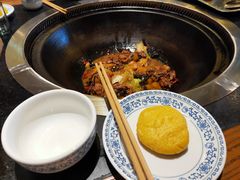 -东三省东北铁锅炖(龙泉店)