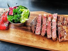 新西兰肉眼牛排-Cooking Man(中懋天地店)