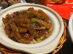 京葱牛筋煲-孔乙己酒家(虹桥路店)