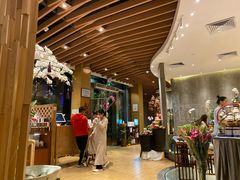 大堂-若蘭慈·无国界素食料理(欢乐海岸店)