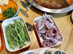 -铭记蛙小仙·活蛙畅享(CBD万达广场店)