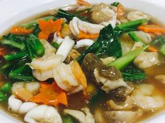 -The Dishes Seafood & Restaurant