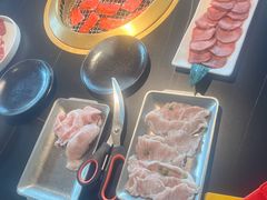 -谷牛和牛烤肉(漕河泾印象城店)