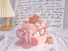 -蜜肆动物奶油蛋糕·个性定制·下午茶甜品