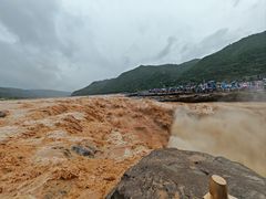 -陕西黄河壶口瀑布旅游区