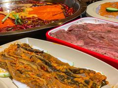 -蜀大侠火锅(建设路第五大道店)