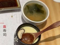 蒸蛋-喜寿司(金狮广场店)