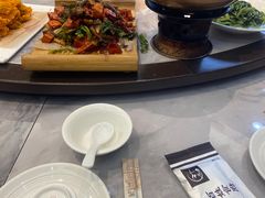 -百姓食府(秦虹路店)