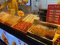 -味子夫鸡柳(三峡广场店)