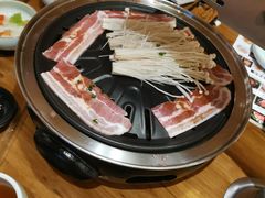 -九田家黑牛烤肉料理(华侨城店)