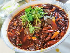 -闻道食府烙饼卷带鱼(原车耳营店原大觉寺店)
