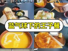 -苏坦土耳其西餐厅(玉林店)