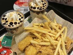 -肯德基(西单商场店)
