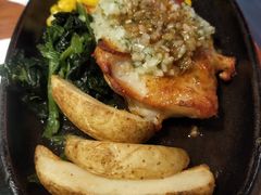 黑胡椒牛排-萨莉亚意式餐厅(国和1000店)