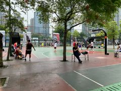 -天河体育中心篮球城