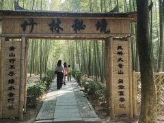 -大奇山国家森林公园