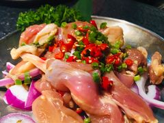 黯然销魂牛肉-嘿嘟嘟·肋条烧肉放题(爱融荟城店)