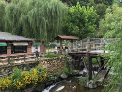 -北京水岸山吧度假村(雁栖镇店)