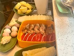 -润园四季椰子鸡火锅(海上世界店)