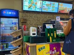 -赛百味SUBWAY(哈西店)