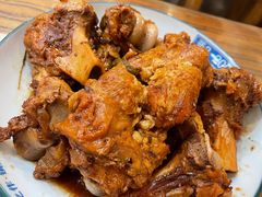 酱棒骨-晋B2008刀削面(小南庄店)