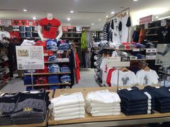 环境-优衣库(上海正大广场店)