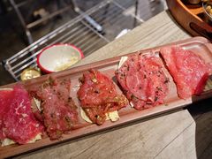 半尺牛肉五拼-王歘歘·chuǎ火锅(五道营店)
