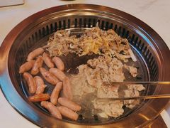 -杨记齐齐哈尔烤肉(总店)