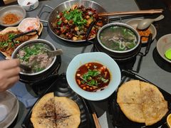 -古市香跷脚牛肉·非遗传承单位