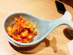 辣拌螺片-诚·鳗屋(星摩尔店)