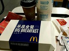 -麦当劳(双榆树店)