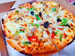 -必胜客(亦庄宅急送店)