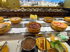-圳小锅旋转自助小火锅(宝安中洲店)
