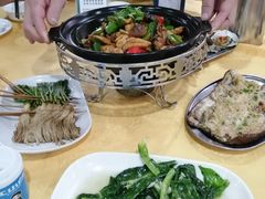 岭南土鸡煲-胖哥八兄弟大排挡(植村店)