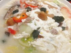 金钱蛋上汤娃娃菜-太兴餐厅(东方广场分店)