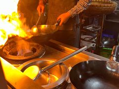 -何永光123鲜牛肉馆(1号店)