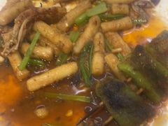 -老班长·小龙虾·鲜货烧烤大排档(金街美地店)