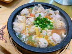-老砂锅(城北店)