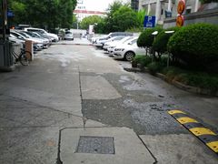 -上海图书馆·停车场