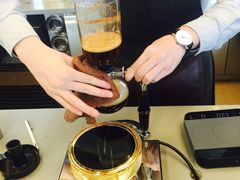 -Bracket Coffee(银河SOHO店)