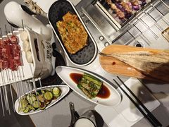 -丰茂烤串(公园店)