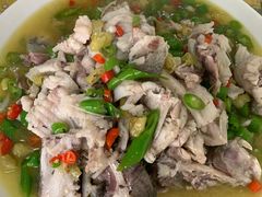 凉拌鱼-郑姐私房菜•家常菜