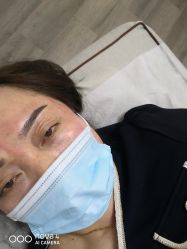 点击看大图 -莲姿娜·半永久纹绣纹眉