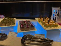 抹茶蛋糕-鹭江潮餐厅•福建菜(鹭江佲家酒店)