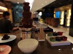 -龙之梦万丽酒店青餐厅