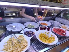 -葛师傅越南特色水果捞(建政南路总店)