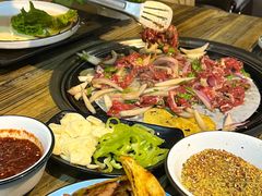 -齐齐哈尔兄弟烤肉(湖山美地店)