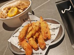 -W COLLECTIVE  DESSERT SHOP