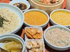 -裕兴记•蟹黄面馆(人民广场店)